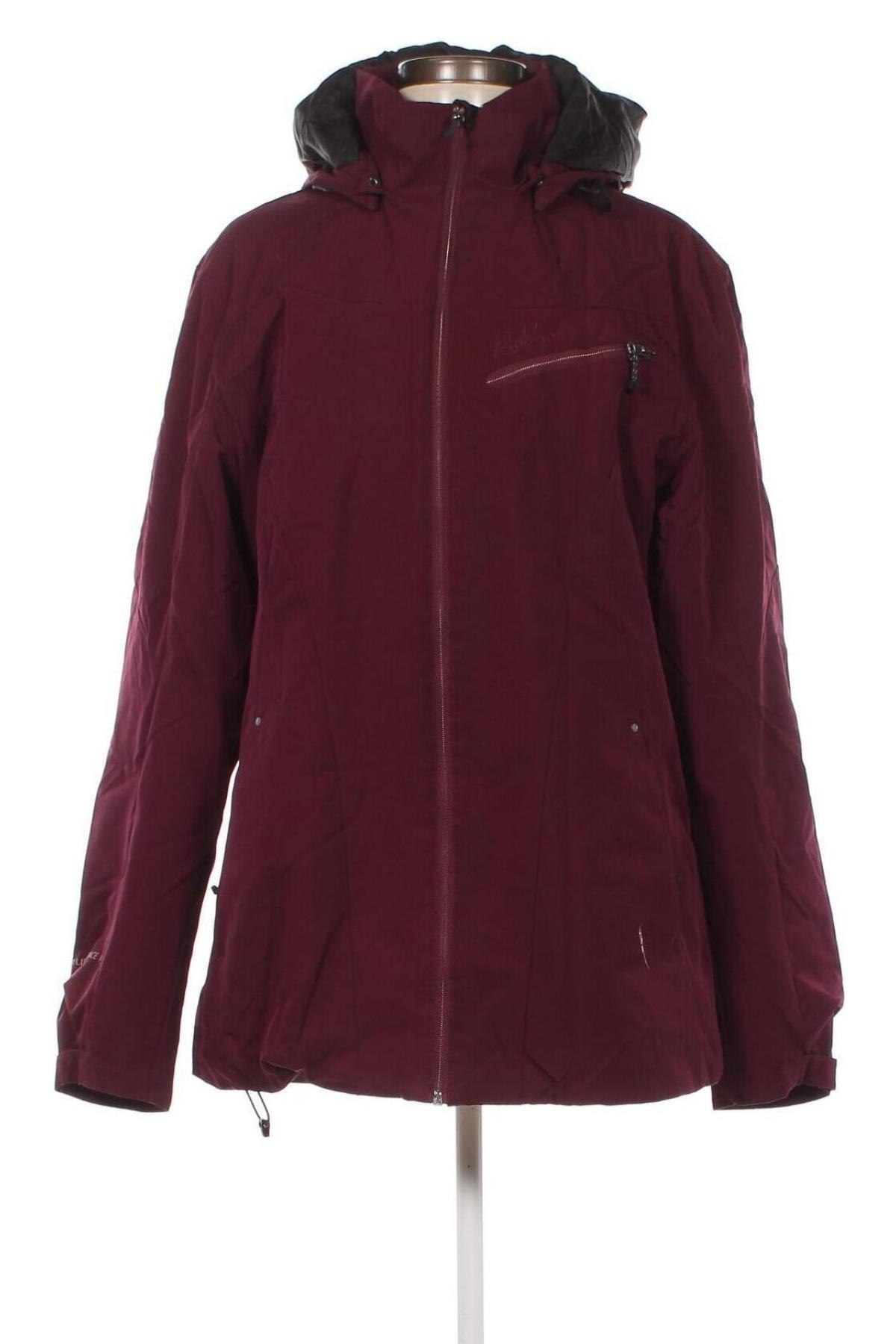 Damenjacke Rukka, Größe XXL, Farbe Rot, Preis € 48,43