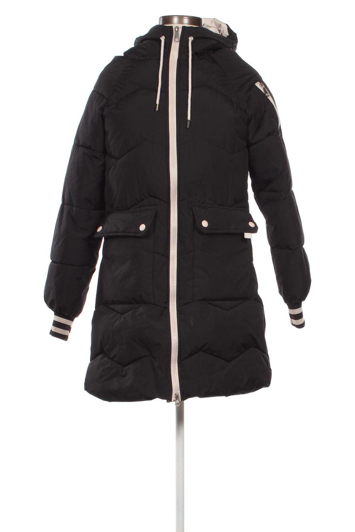 Dámska bunda  SHEIN, Veľkosť S, Farba Čierna, Cena  19,73 €