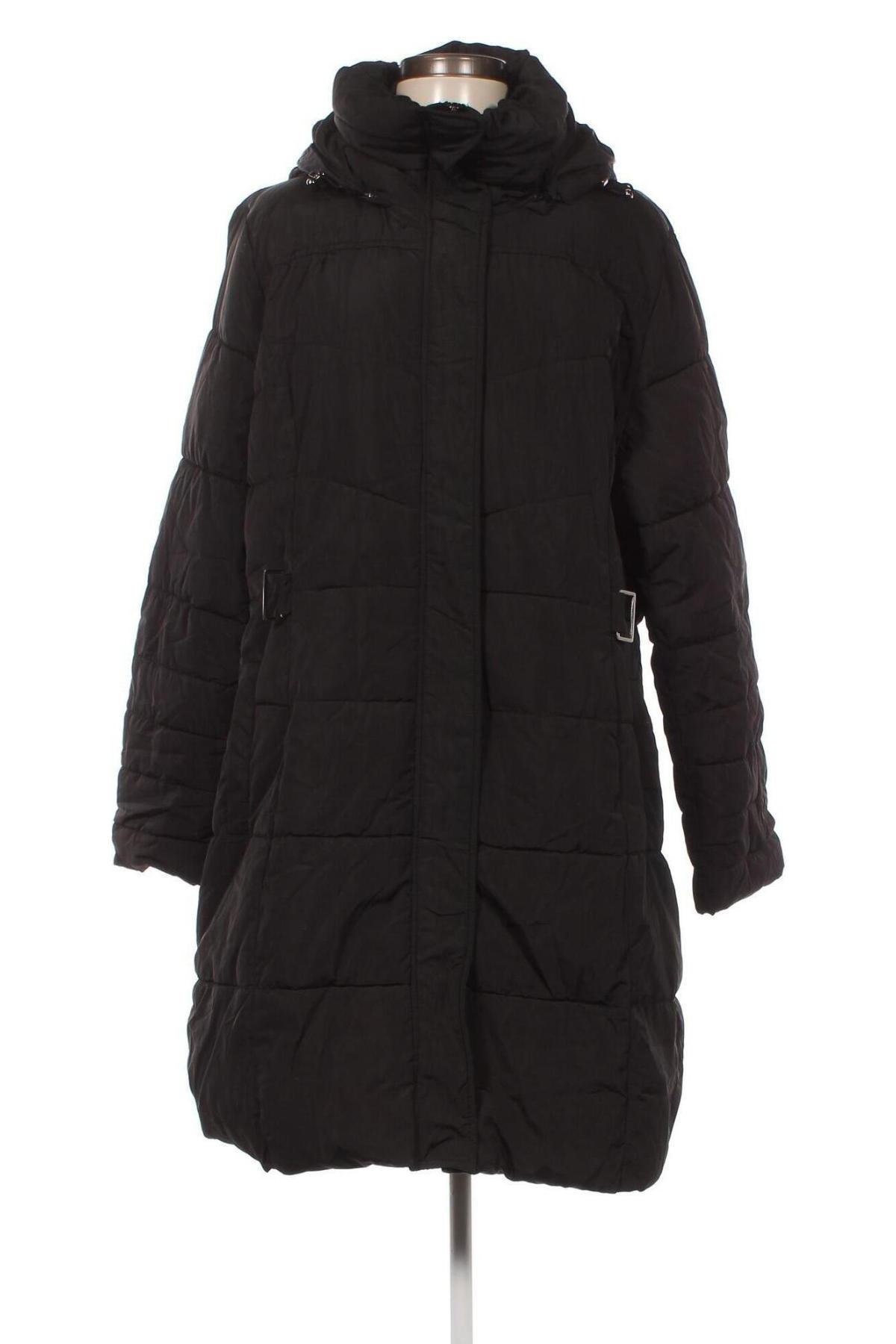 Γυναικείο μπουφάν Seppala, Μέγεθος XL, Χρώμα Μαύρο, Τιμή 17,94 €
