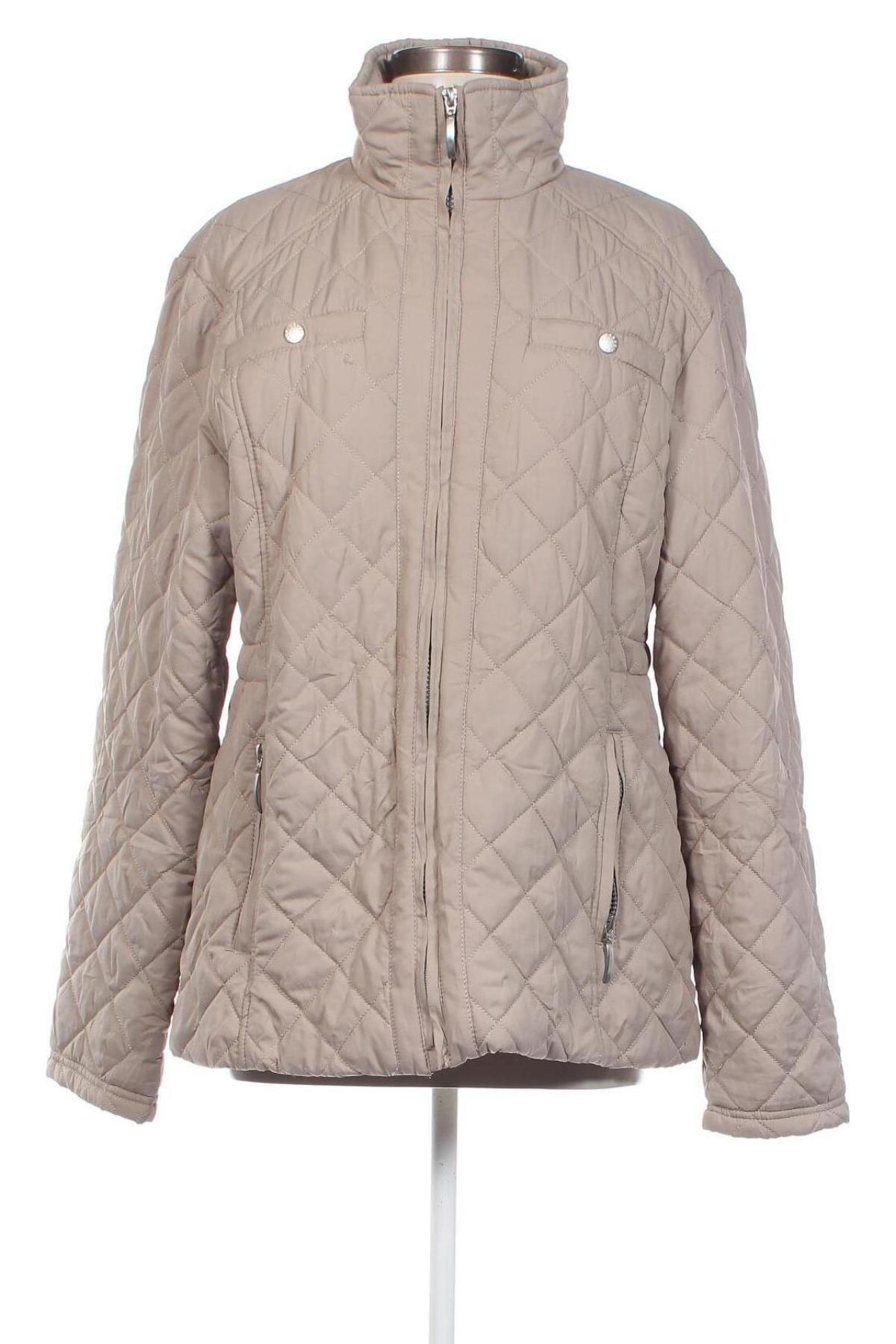 Γυναικείο μπουφάν Seppala, Μέγεθος XL, Χρώμα  Μπέζ, Τιμή 14,35 €