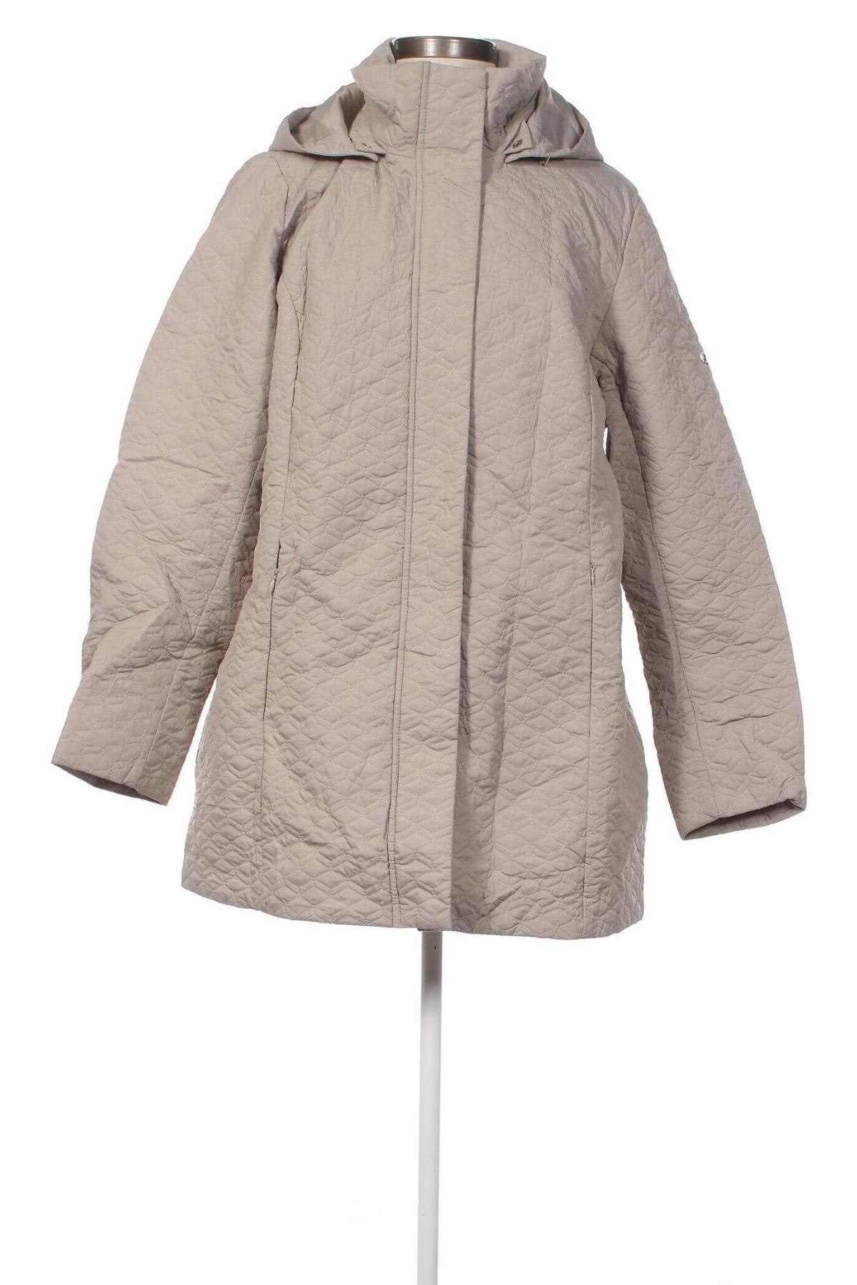 Γυναικείο μπουφάν Skila, Μέγεθος XL, Χρώμα Γκρί, Τιμή 8,61 €