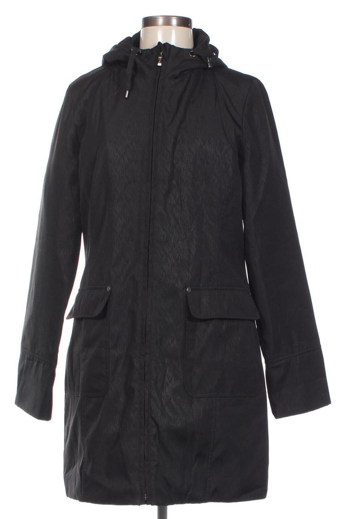 Γυναικείο μπουφάν Skila, Μέγεθος M, Χρώμα Μαύρο, Τιμή 6,83 €