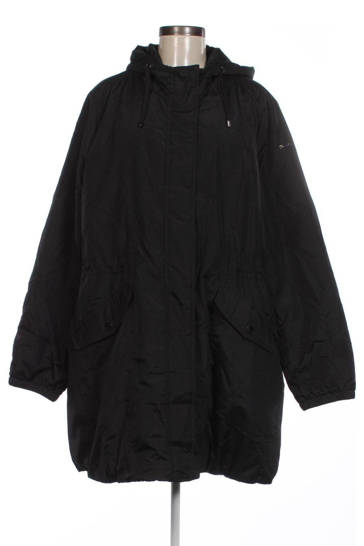 Γυναικείο μπουφάν Skila, Μέγεθος XXL, Χρώμα Μαύρο, Τιμή 29,69 €