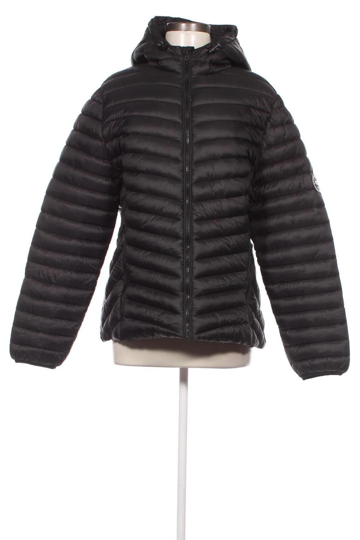 Γυναικείο μπουφάν Soulcal & Co, Μέγεθος XL, Χρώμα Μαύρο, Τιμή 47,63 €