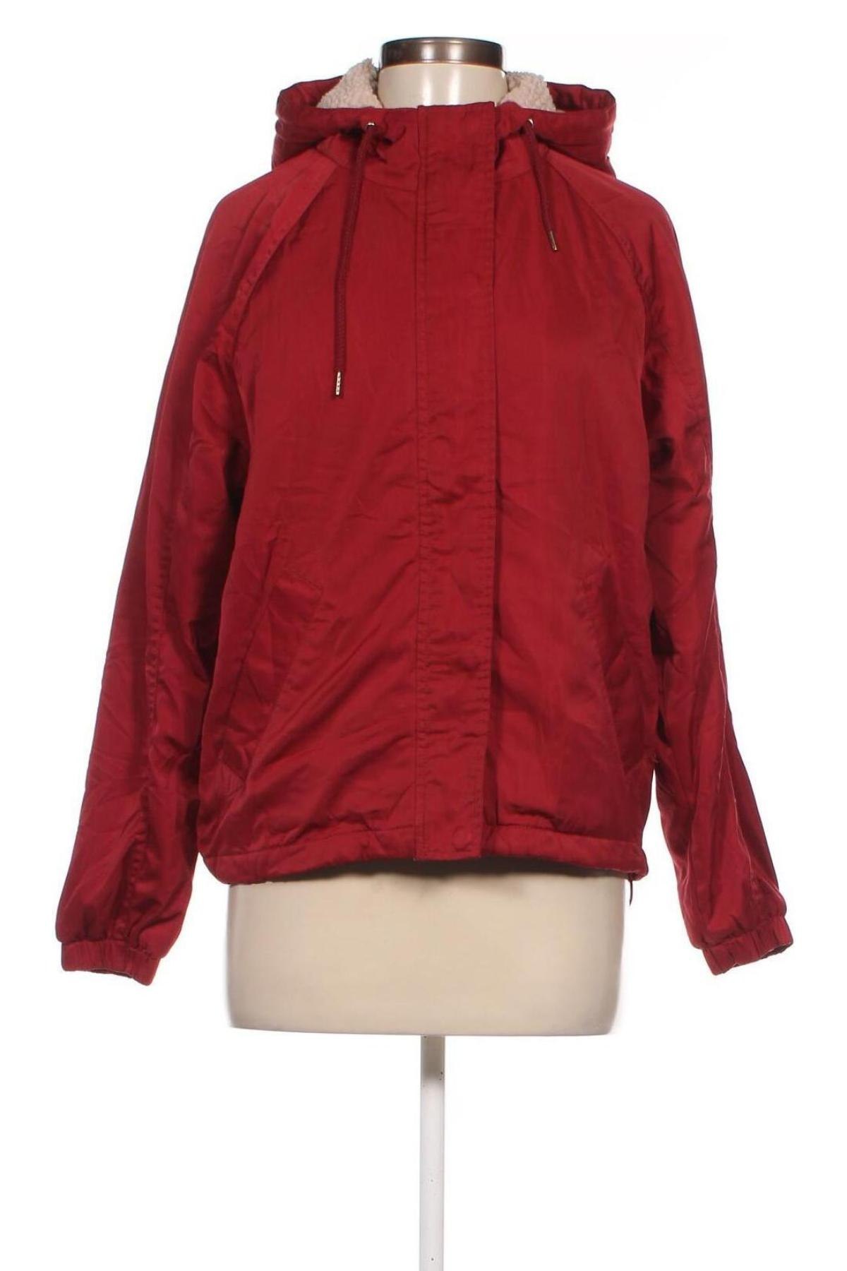 Γυναικείο μπουφάν Stay, Μέγεθος XS, Χρώμα Κόκκινο, Τιμή 5,94 €