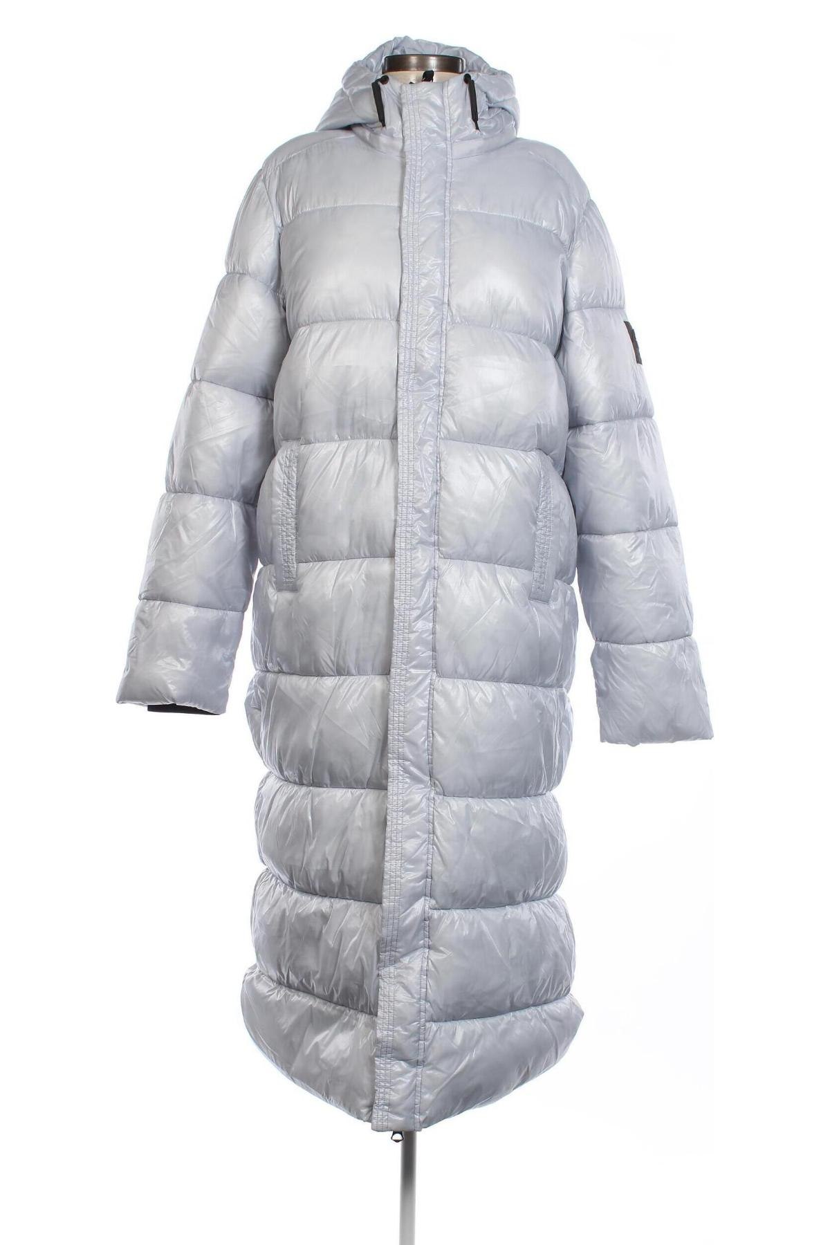 Γυναικείο μπουφάν Superdry, Μέγεθος XL, Χρώμα Μπλέ, Τιμή 65,57 €