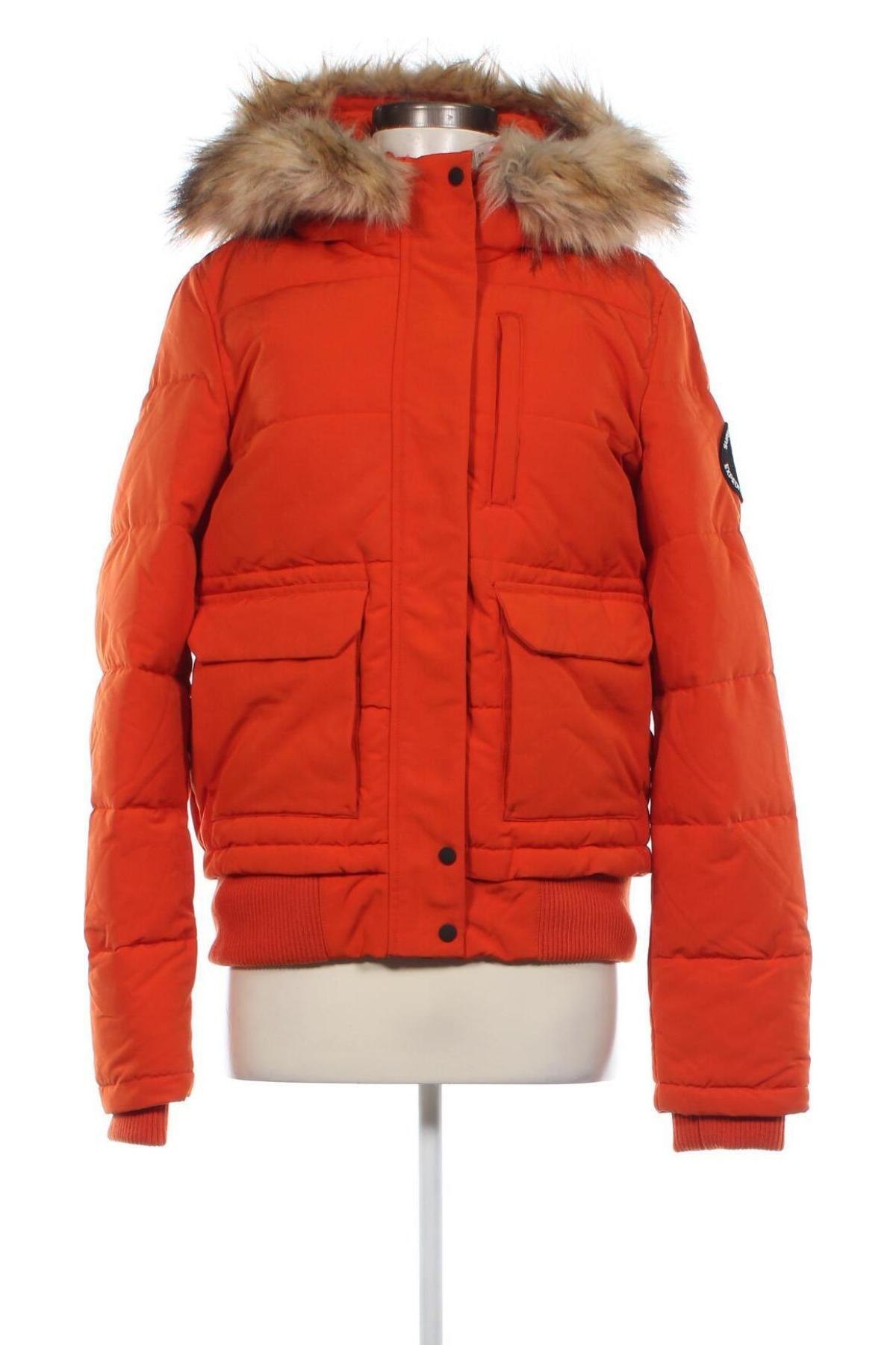 Damenjacke Superdry, Größe M, Farbe Orange, Preis € 65,57