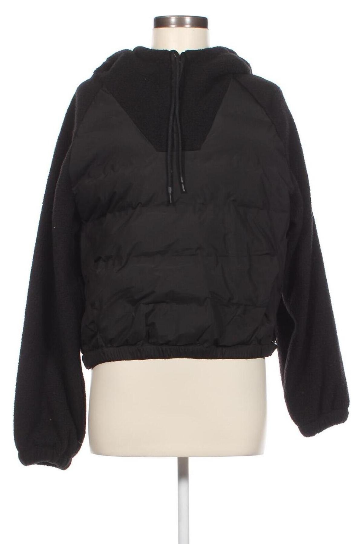 Γυναικείο μπουφάν Superdry, Μέγεθος M, Χρώμα Μαύρο, Τιμή 91,75 €