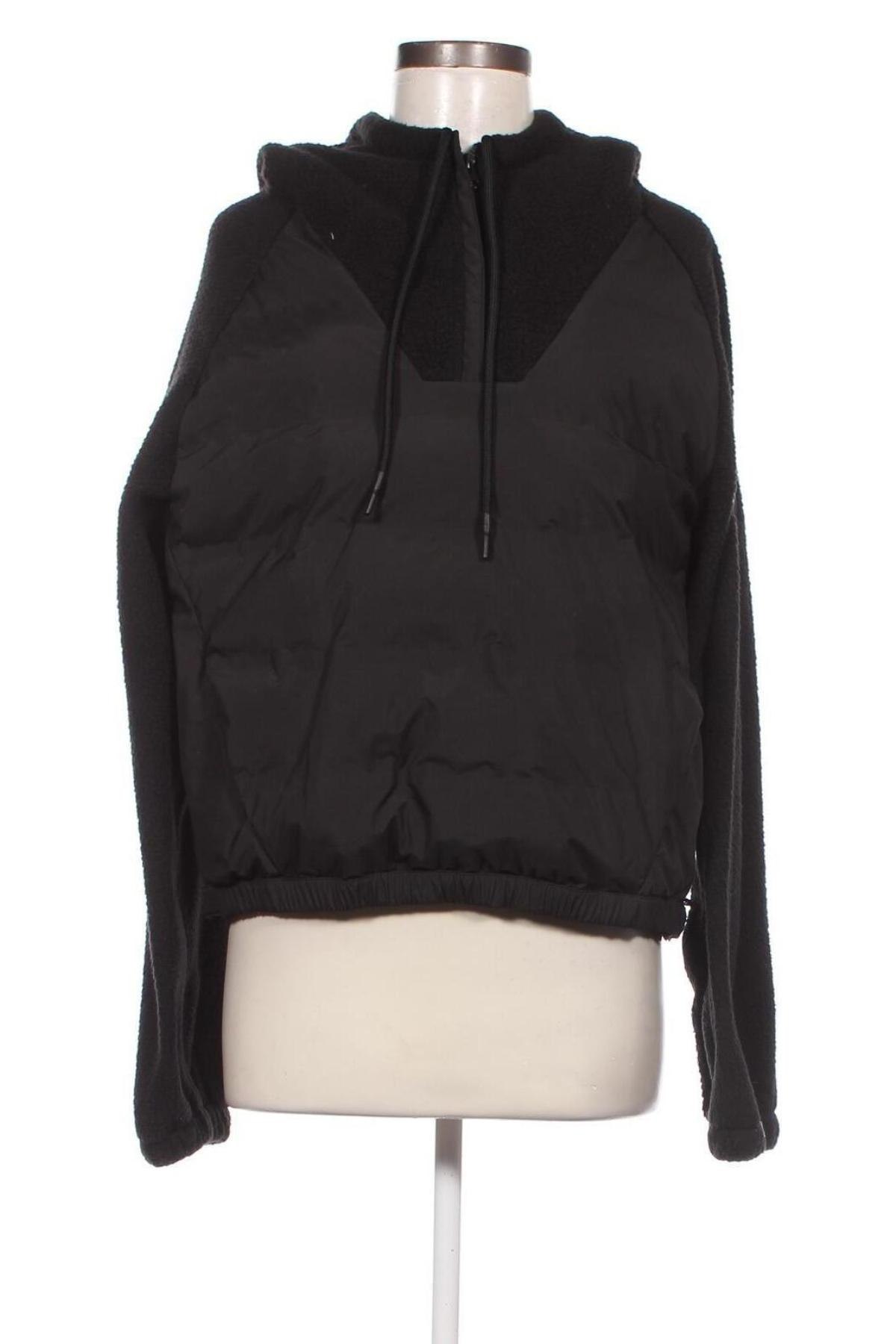 Γυναικείο μπουφάν Superdry, Μέγεθος L, Χρώμα Μαύρο, Τιμή 33,03 €