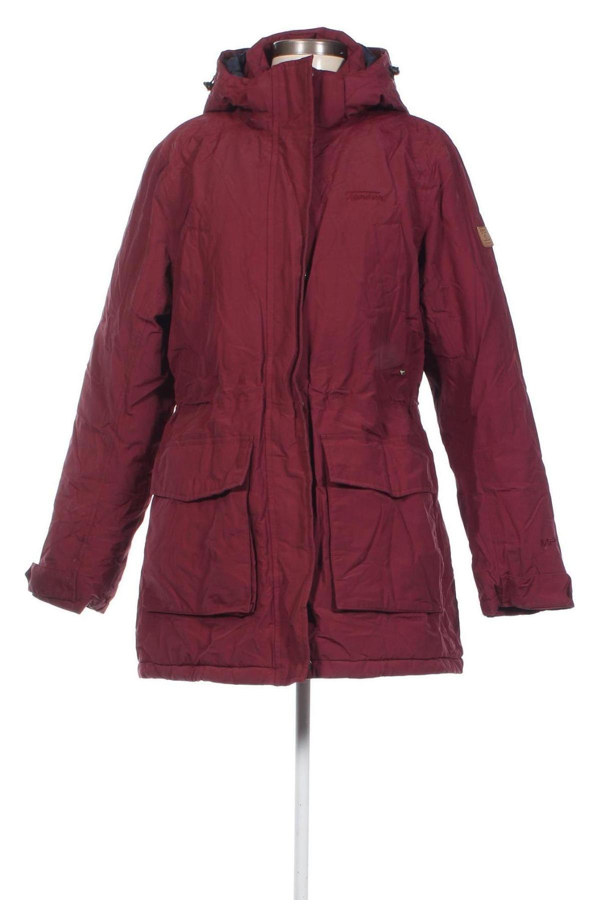 Γυναικείο μπουφάν Tenson, Μέγεθος L, Χρώμα Κόκκινο, Τιμή 56,68 €