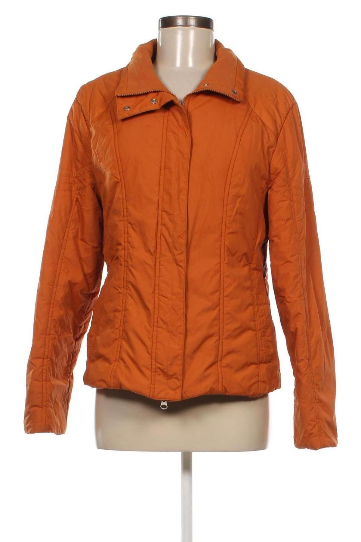 Damenjacke Tom Tailor, Größe L, Farbe Orange, Preis € 13,56