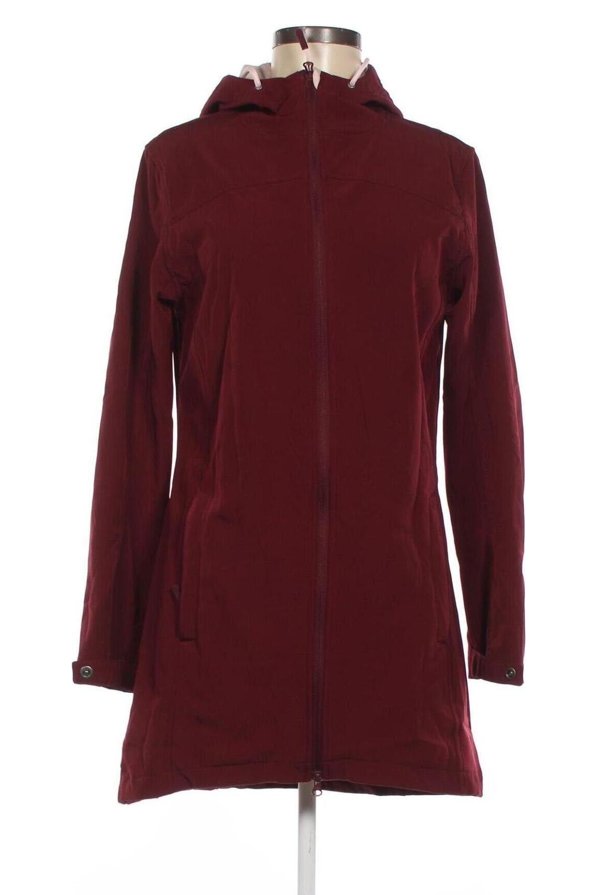 Dámska bunda  Up 2 Fashion, Veľkosť M, Farba Červená, Cena  5,44 €