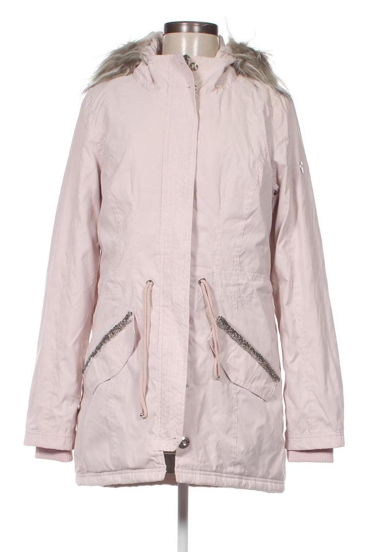 Dámská bunda  Venturini, Velikost M, Barva Růžová, Cena  416,00 Kč