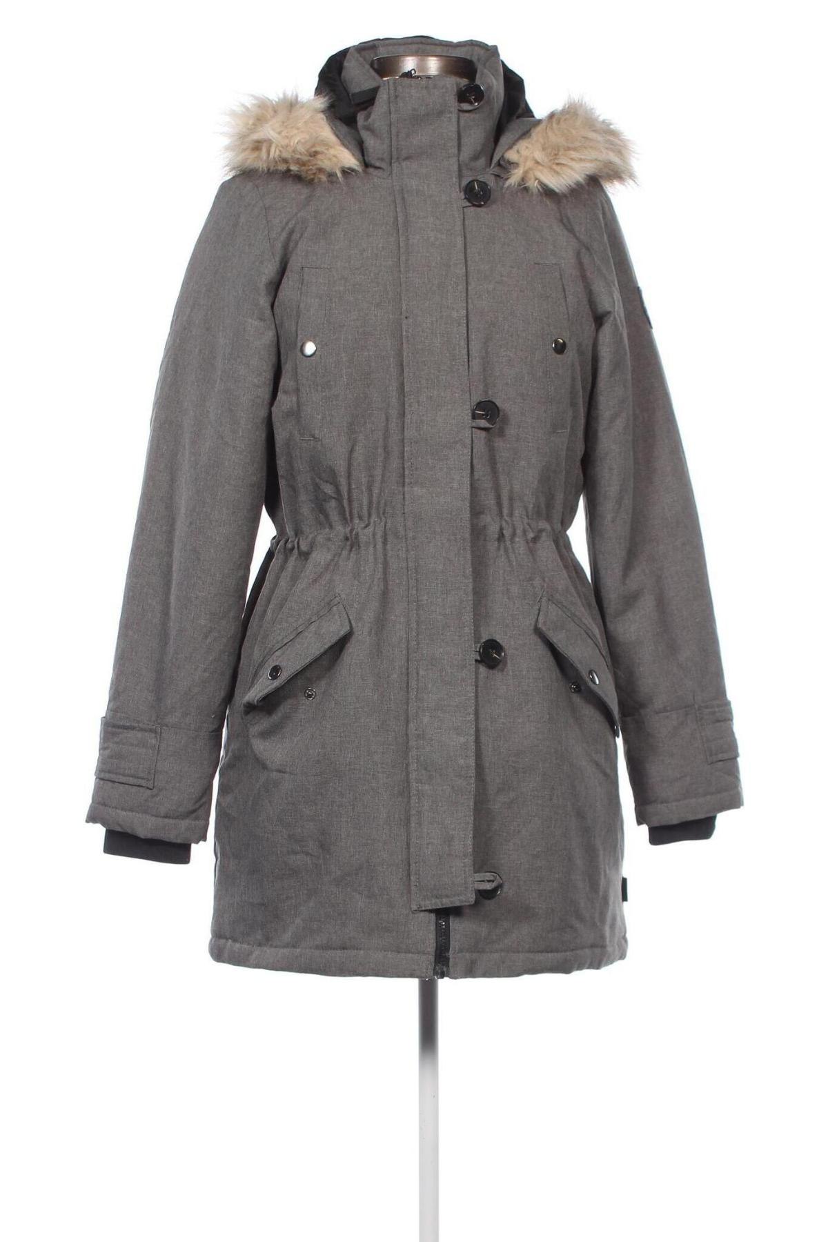 Damenjacke Vero Moda, Größe M, Farbe Grau, Preis 13,69 €