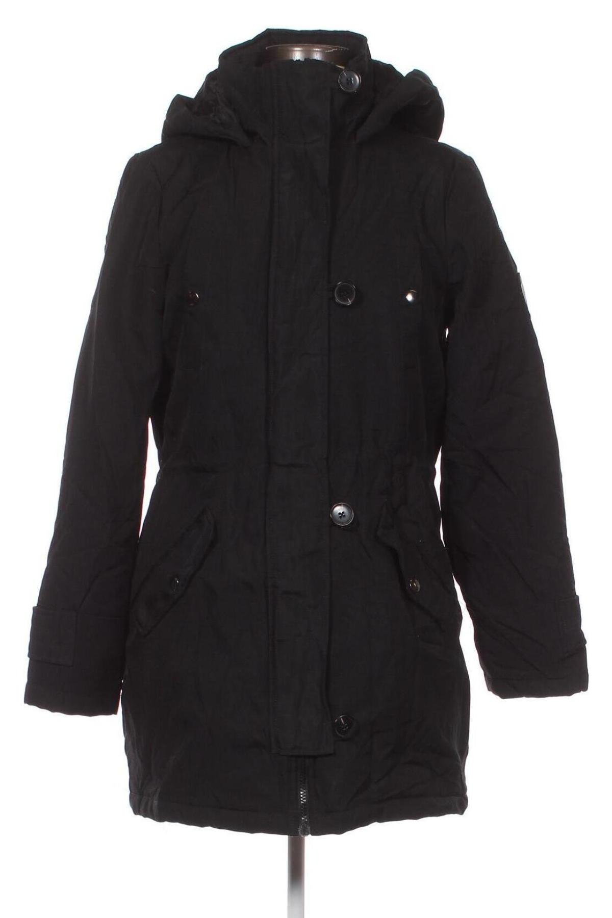 Γυναικείο μπουφάν Vero Moda, Μέγεθος M, Χρώμα Μαύρο, Τιμή 12,93 €