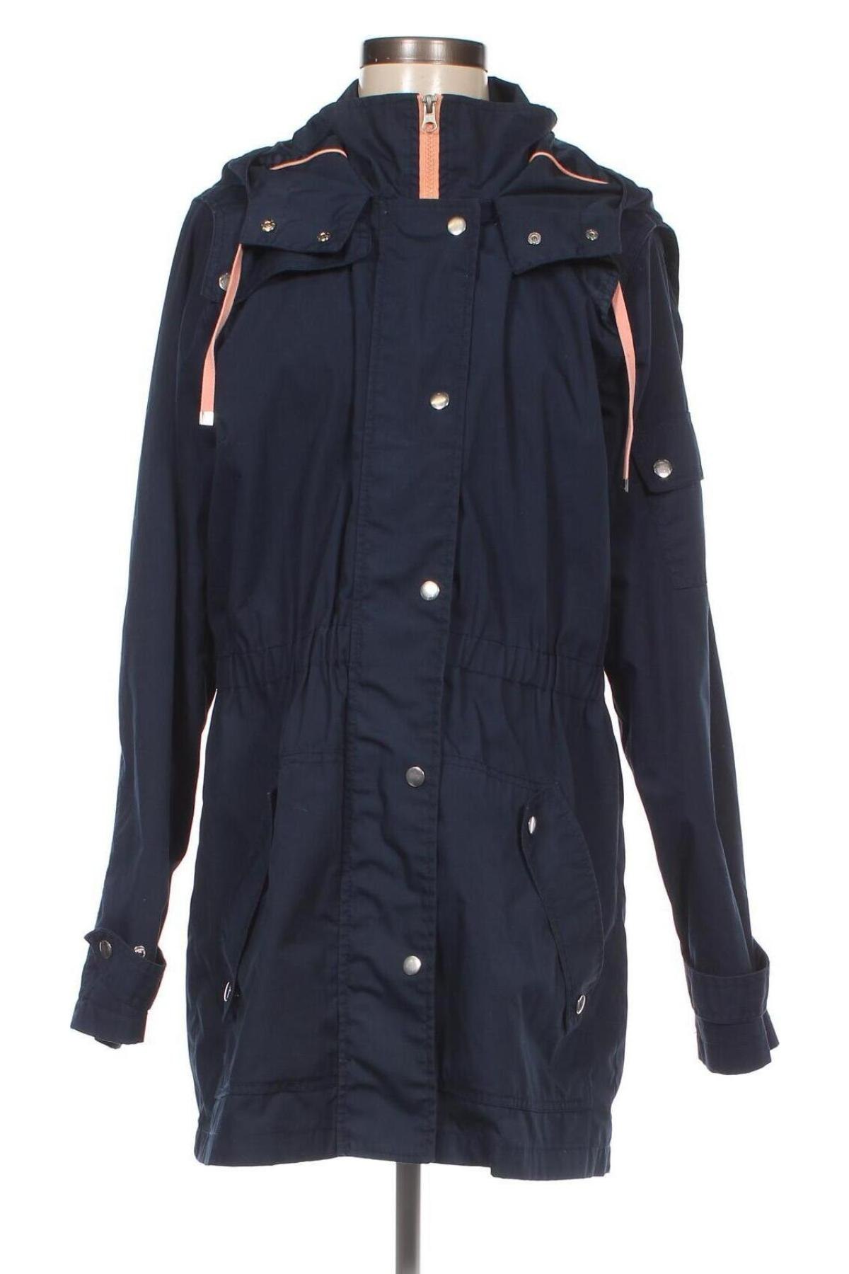 Γυναικείο μπουφάν Vero Moda, Μέγεθος XL, Χρώμα Μπλέ, Τιμή 20,97 €