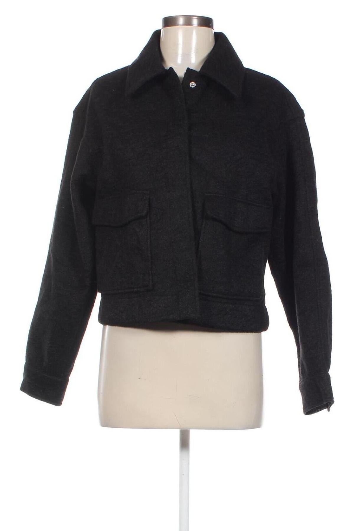 Γυναικείο μπουφάν Vero Moda, Μέγεθος M, Χρώμα Μαύρο, Τιμή 8,12 €