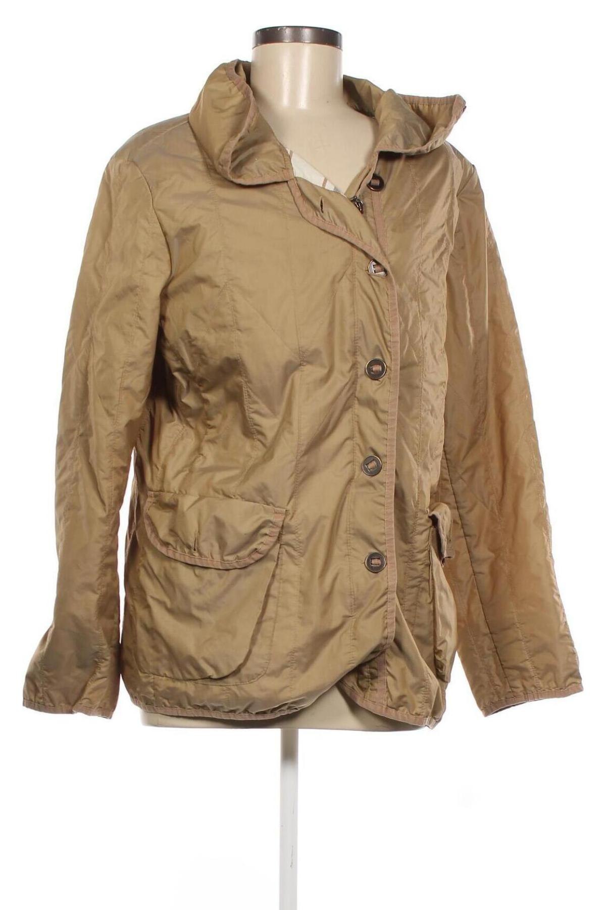 Γυναικείο μπουφάν Witteveen, Μέγεθος XL, Χρώμα  Μπέζ, Τιμή 13,75 €
