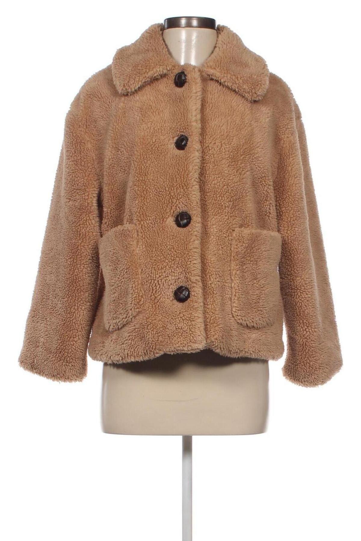 Damenjacke Zara, Größe M, Farbe Braun, Preis € 15,69
