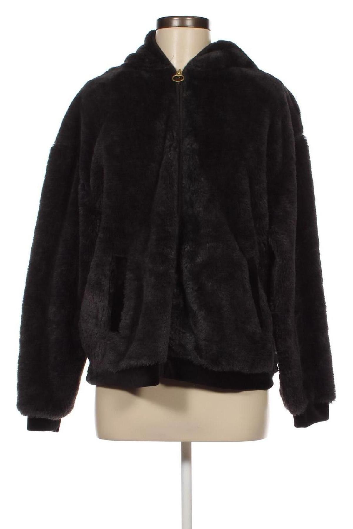Γυναικείο μπουφάν lordsxlilies, Μέγεθος L, Χρώμα Μαύρο, Τιμή 25,98 €