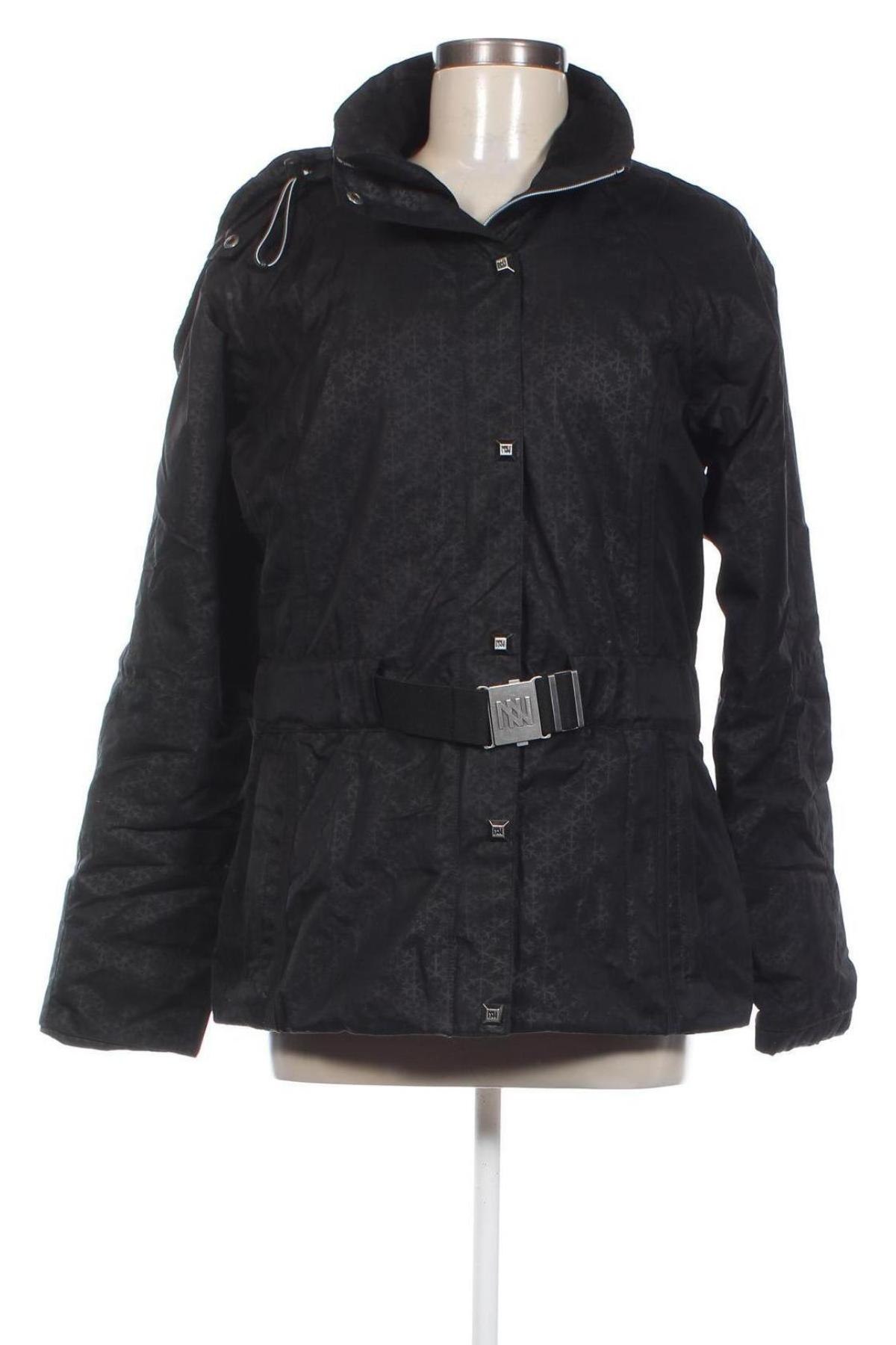 Γυναίκειο μπουφάν για χειμερινά σπορ, Μέγεθος L, Χρώμα Μαύρο, Τιμή 53,20 €