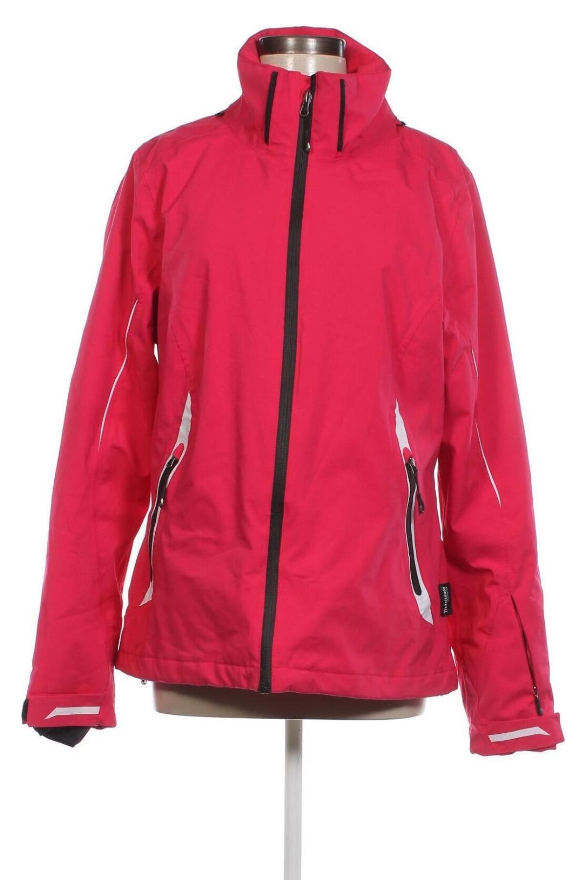 Damenjacke für Wintersports Crane, Größe XL, Farbe Rosa, Preis € 35,91