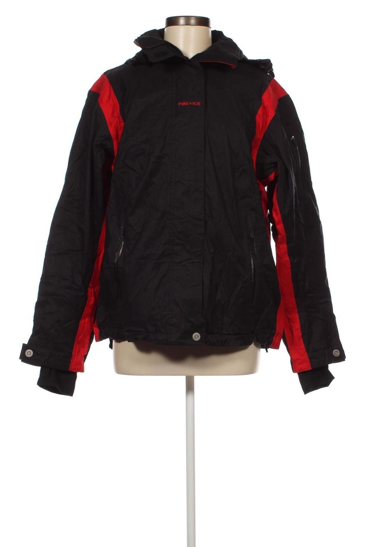 Dámská bunda pro zimní sporty  Fire + Ice By Bogner, Velikost L, Barva Černá, Cena  1 557,00 Kč