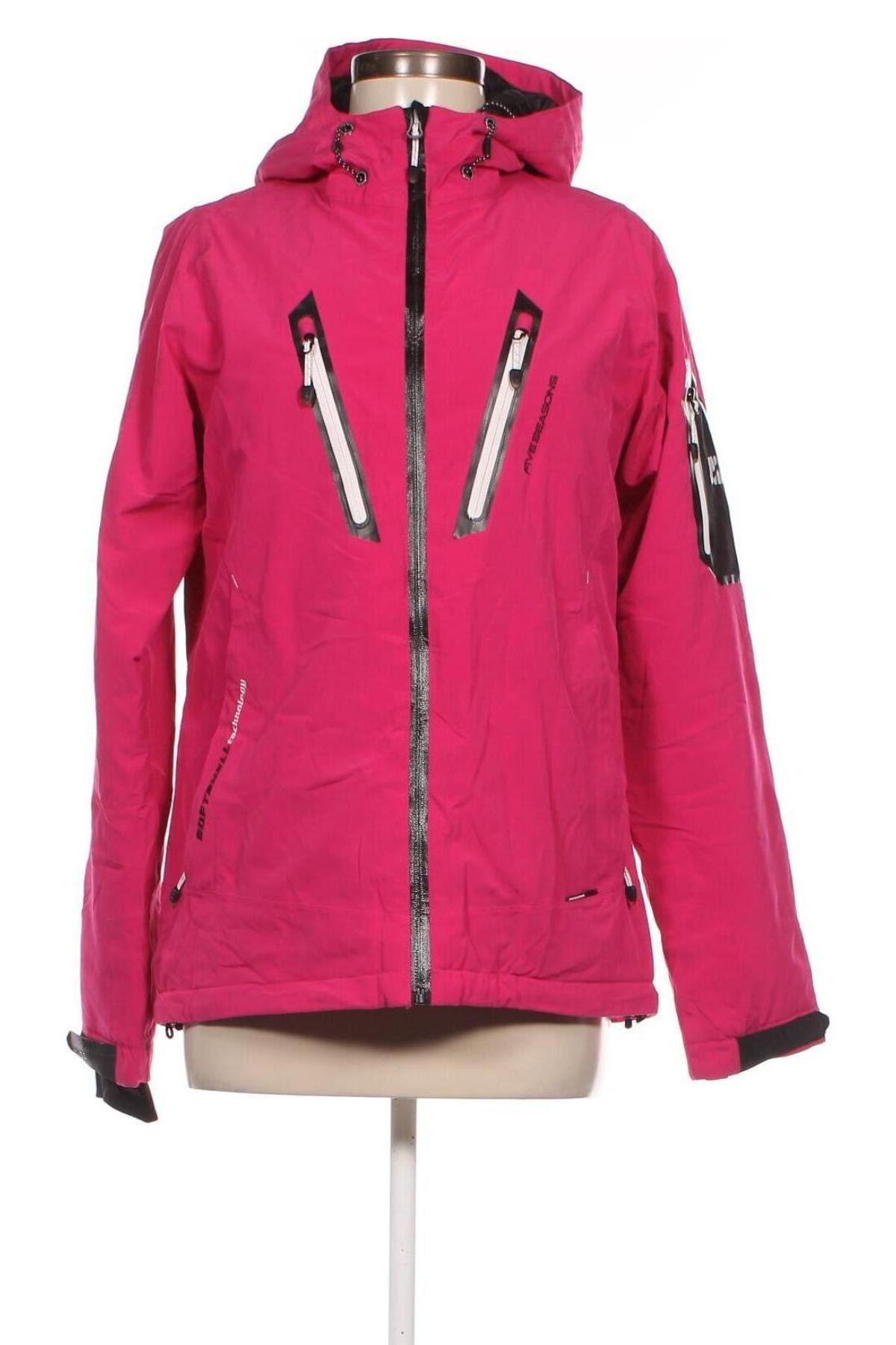 Damenjacke für Wintersports Five Seasons, Größe M, Farbe Rosa, Preis € 76,15