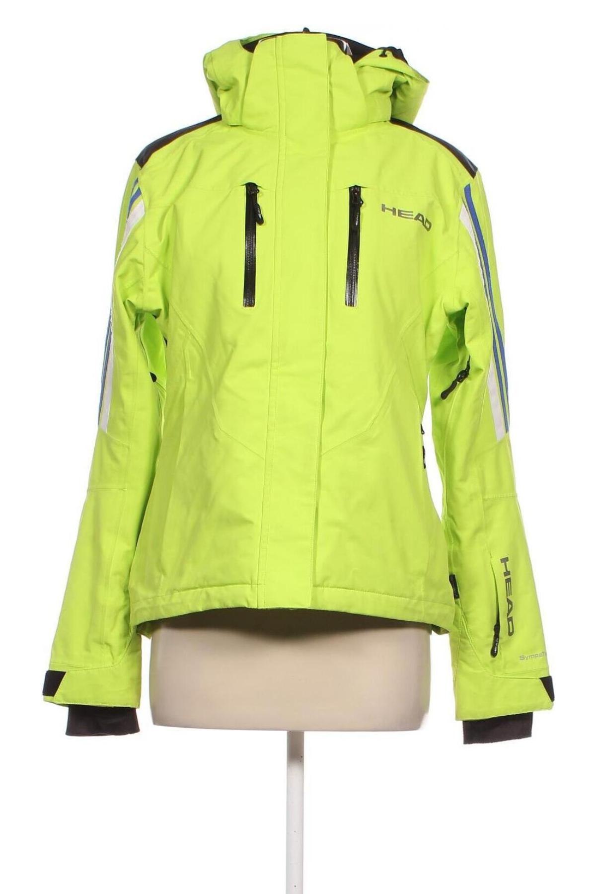 Damenjacke für Wintersports Head, Größe M, Farbe Grün, Preis 157,26 €