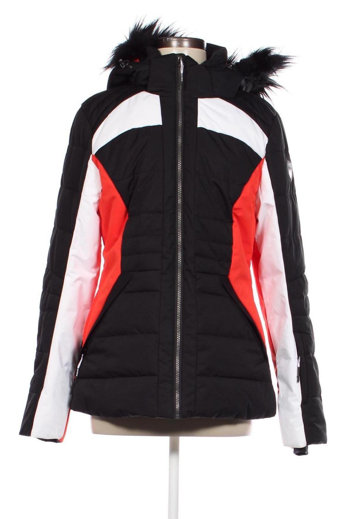 Dámská bunda pro zimní sporty  Icepeak, Velikost M, Barva Černá, Cena  3 060,00 Kč