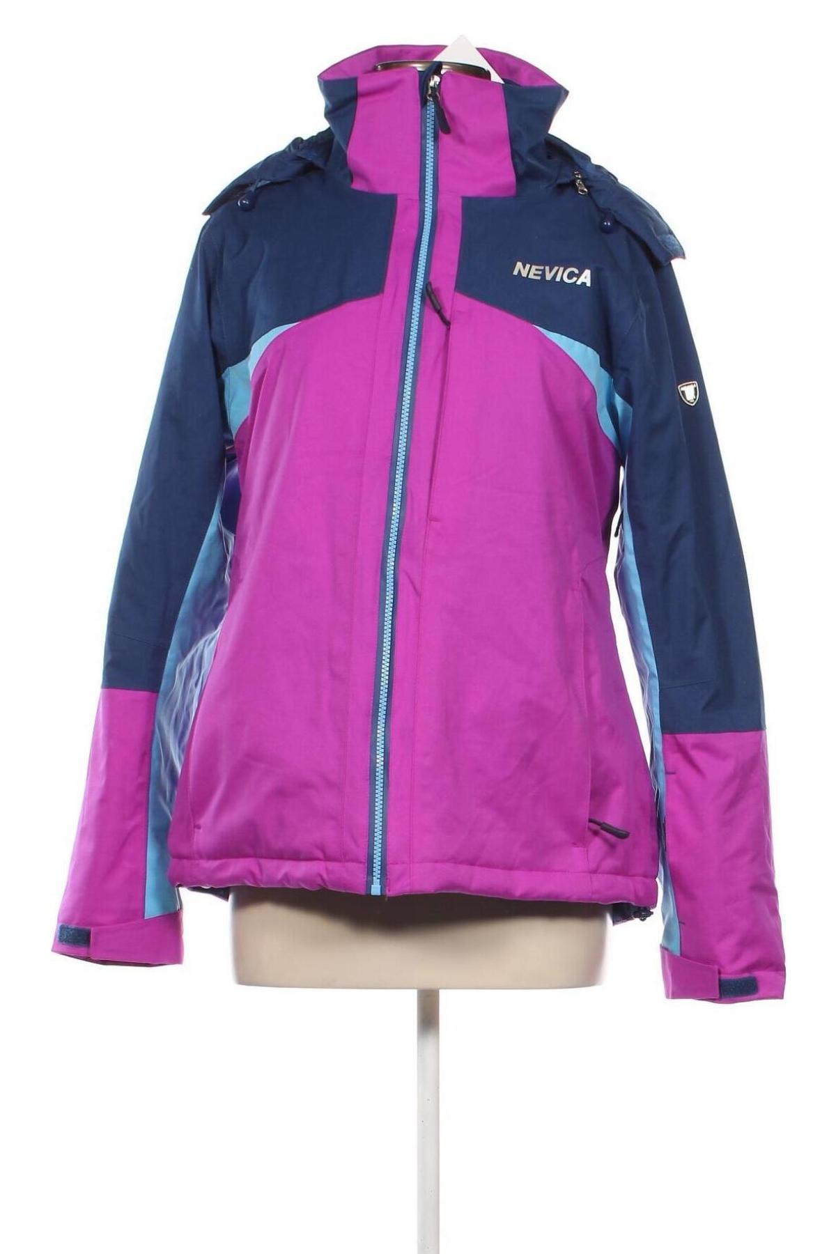 Damenjacke für Wintersports Nevica, Größe M, Farbe Lila, Preis € 25,05