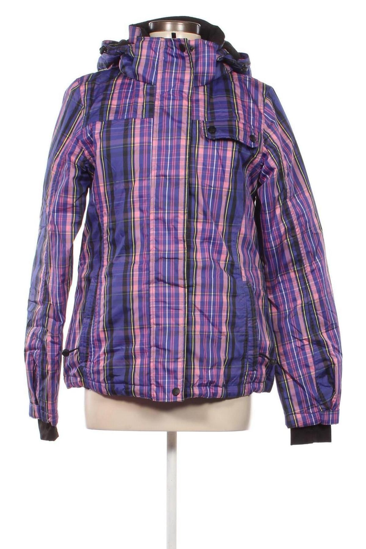 Γυναίκειο μπουφάν για χειμερινά σπορ ONLY Play, Μέγεθος M, Χρώμα Πολύχρωμο, Τιμή 28,39 €