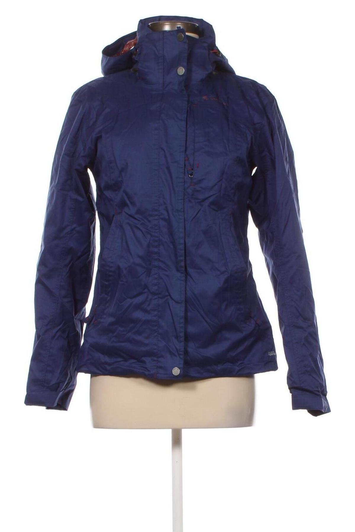 Dámska bunda pre zimné športy  Quechua, Veľkosť XS, Farba Modrá, Cena  19,50 €
