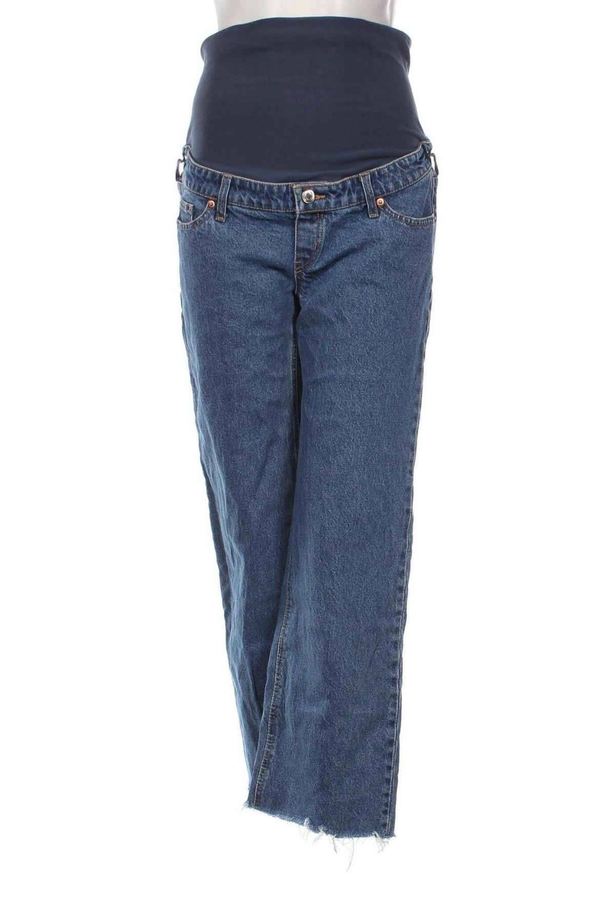 Umstandsjeans H&M Mama, Größe S, Farbe Blau, Preis € 14,83