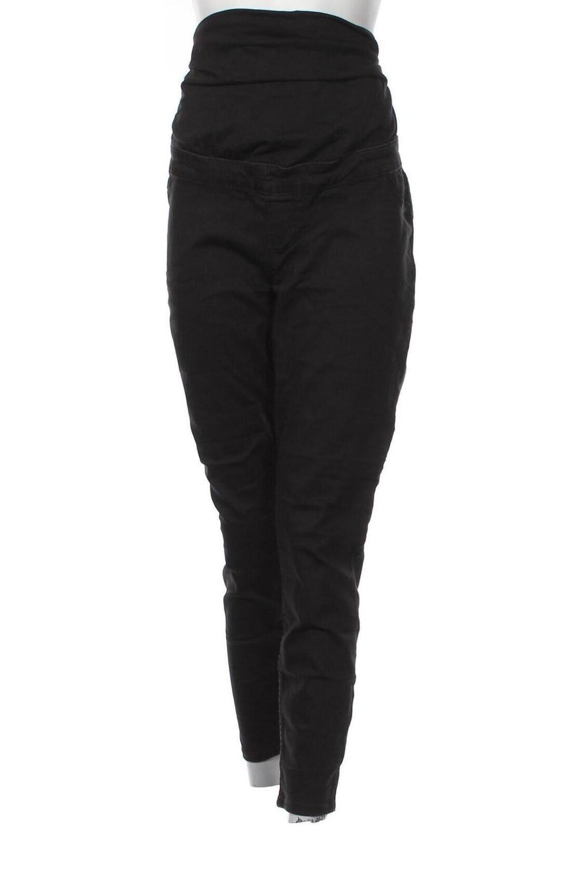 Džínsy pre tehotné  New Look, Veľkosť XL, Farba Čierna, Cena  3,78 €