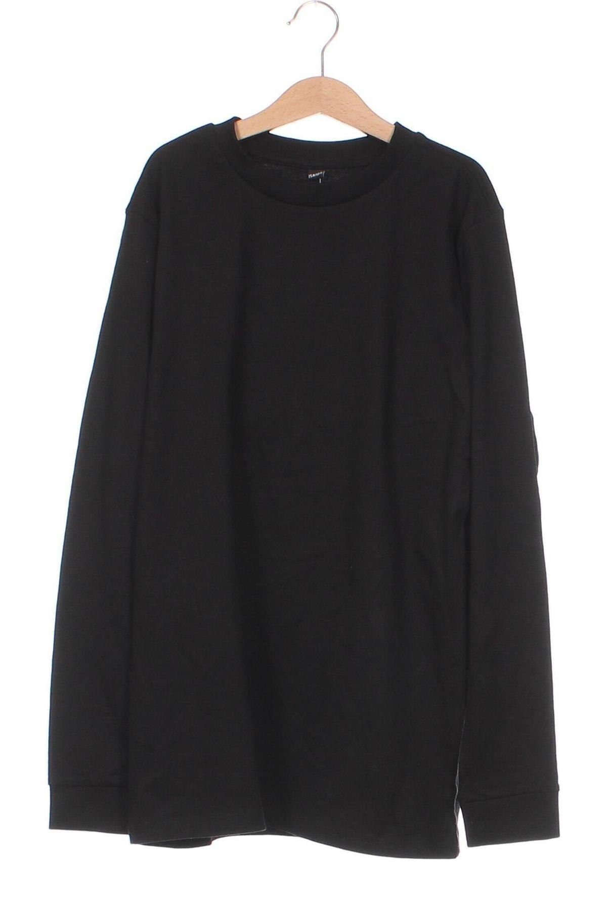 Παιδική μπλούζα, Μέγεθος 12-13y/ 158-164 εκ., Χρώμα Μαύρο, Τιμή 4,08 €