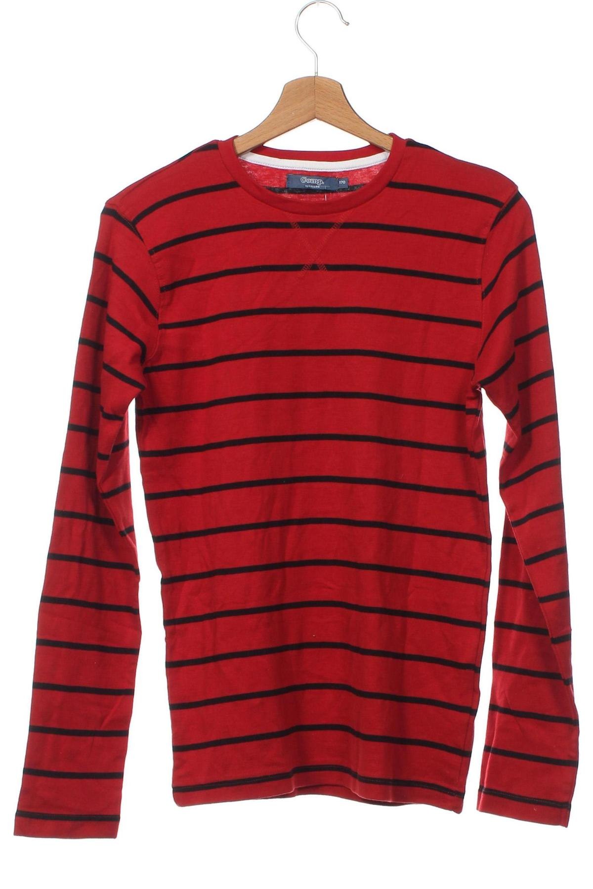 Παιδική μπλούζα, Μέγεθος 14-15y/ 168-170 εκ., Χρώμα Κόκκινο, Τιμή 6,80 €