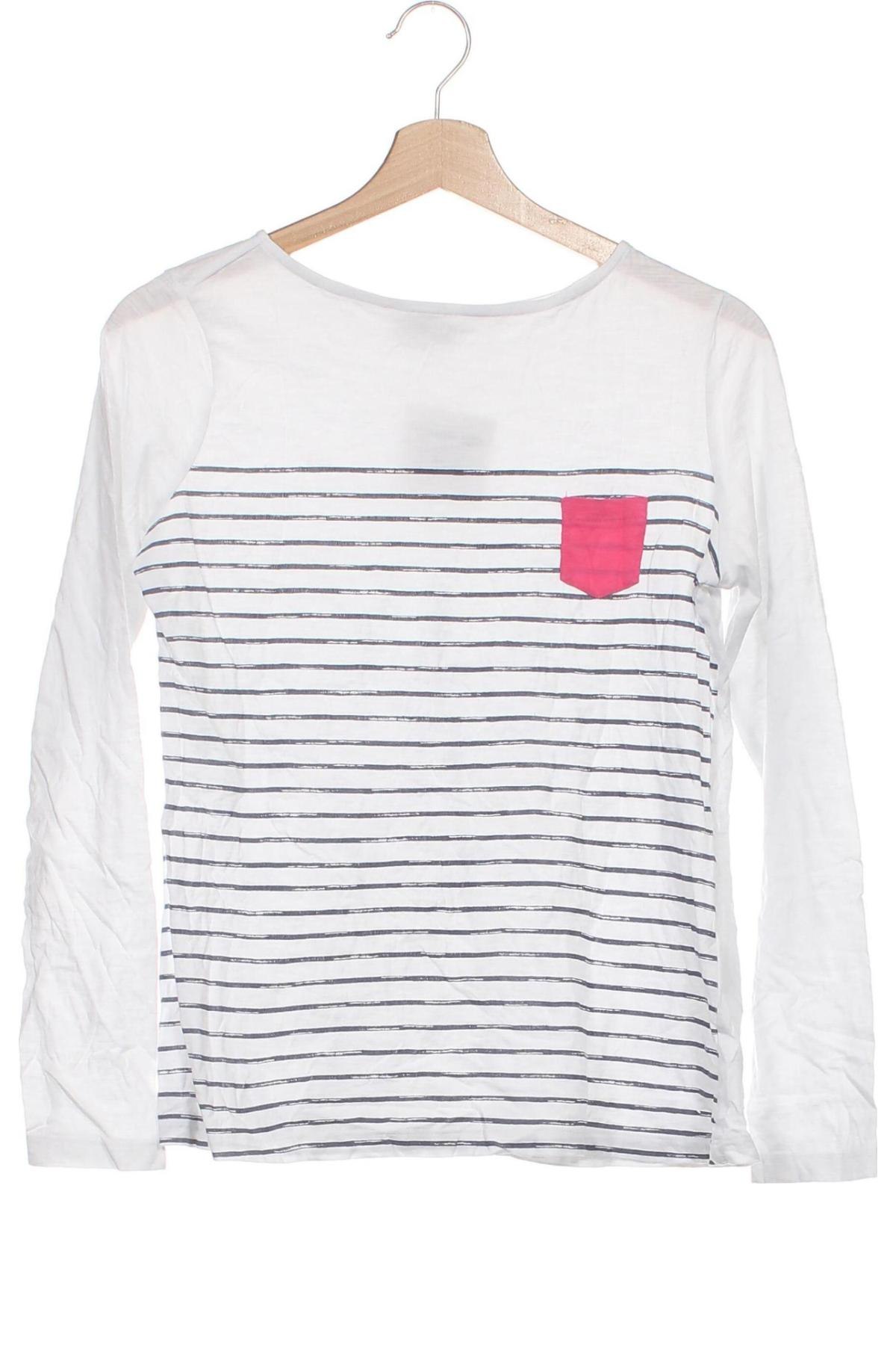 Kinder Shirt Alive, Größe 13-14y/ 164-168 cm, Farbe Weiß, Preis 2,22 €