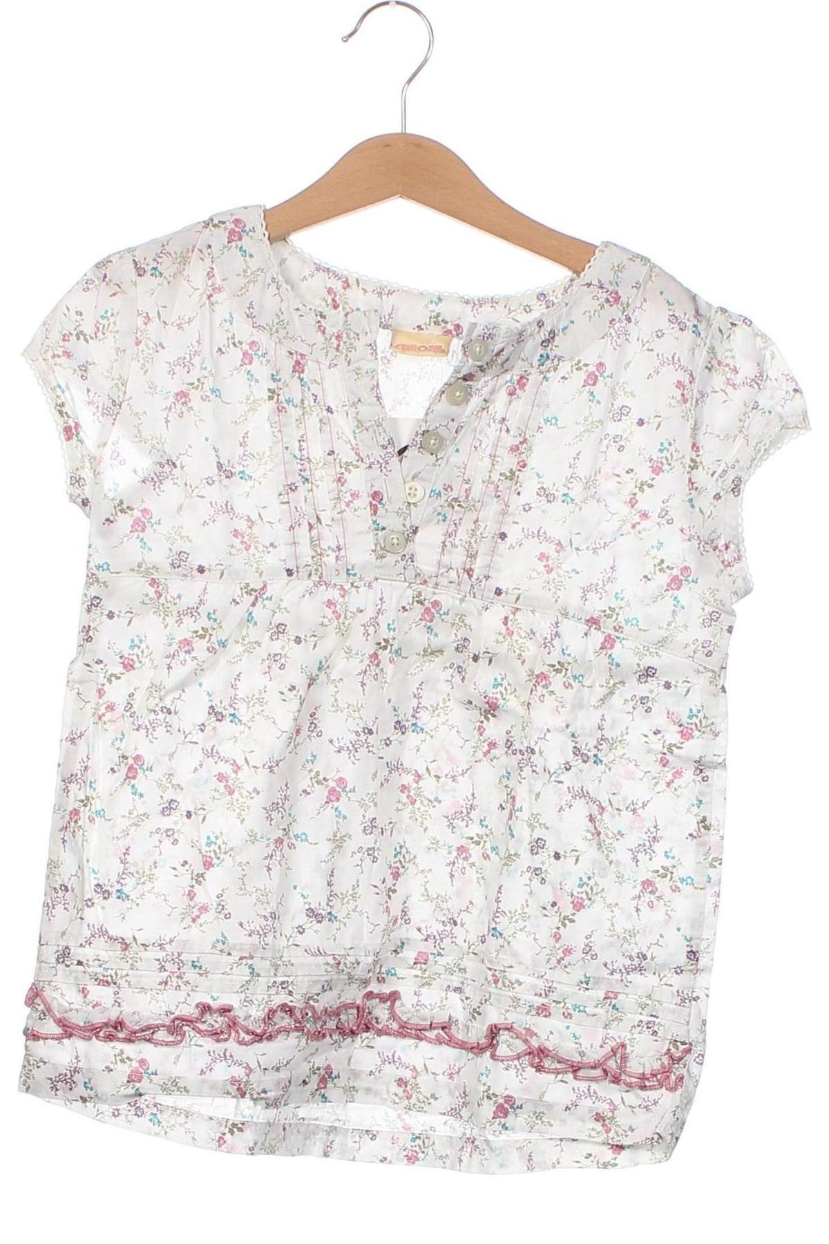 Kinder Shirt Cherokee, Größe 7-8y/ 128-134 cm, Farbe Mehrfarbig, Preis 6,14 €