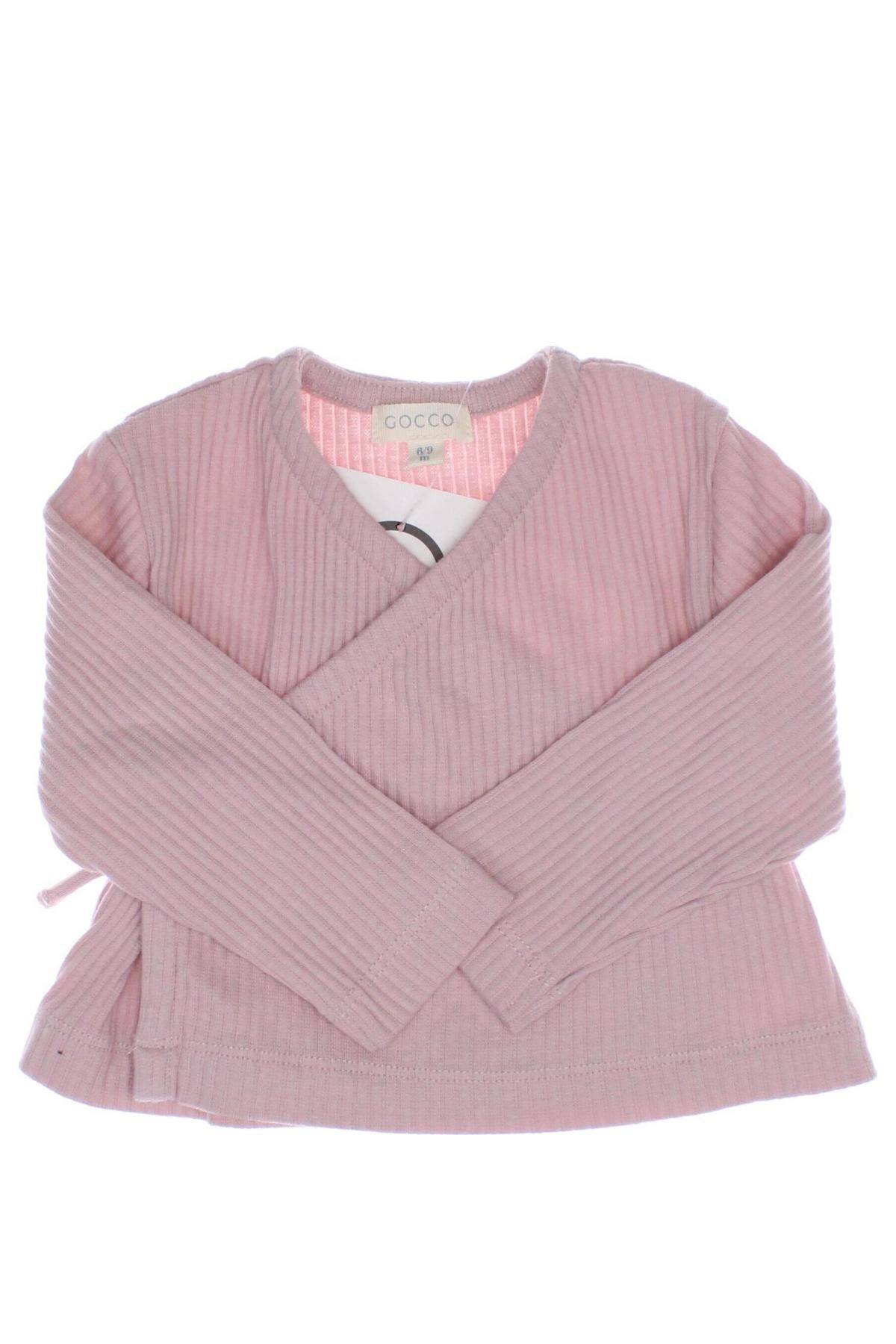 Παιδική μπλούζα Cocoon, Μέγεθος 6-9m/ 68-74 εκ., Χρώμα Ρόζ , Τιμή 7,42 €