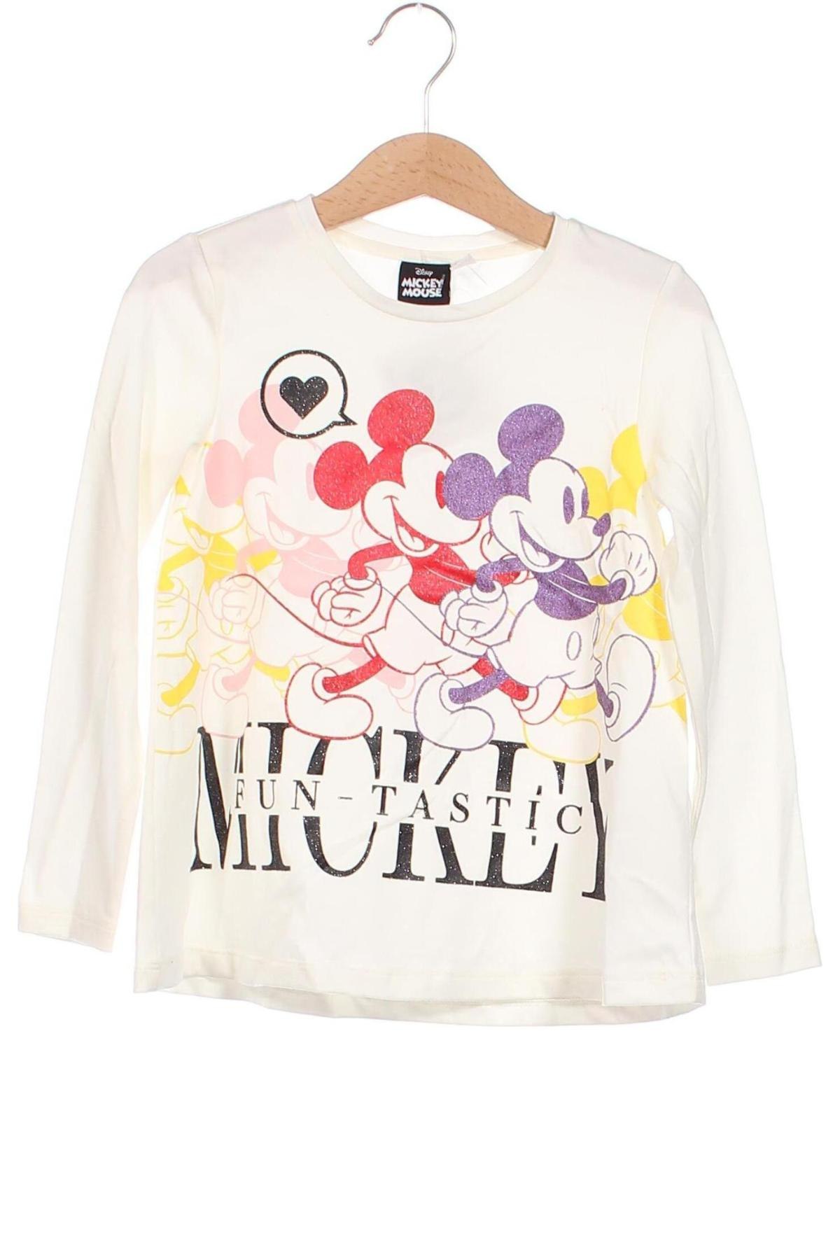 Kinder Shirt Disney, Größe 5-6y/ 116-122 cm, Farbe Mehrfarbig, Preis € 7,89