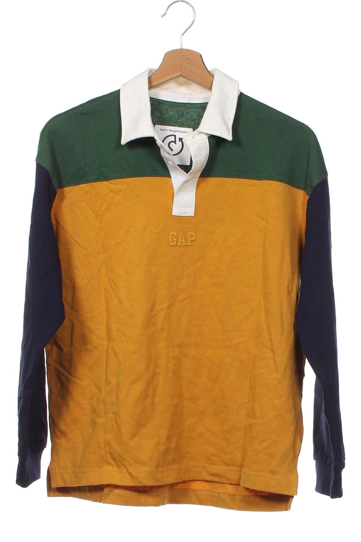 Детска блуза Gap, Размер 10-11y/ 146-152 см, Цвят Многоцветен, Цена 14,00 лв.