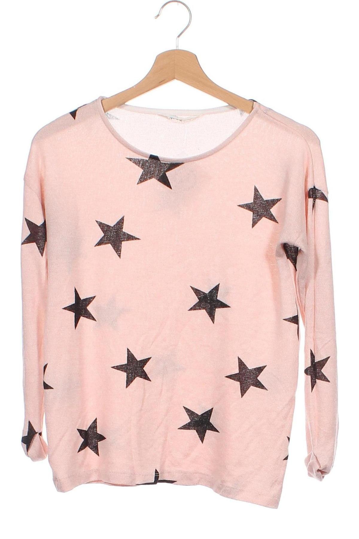 Kinder Shirt H&M, Größe 15-18y/ 170-176 cm, Farbe Rosa, Preis € 7,65
