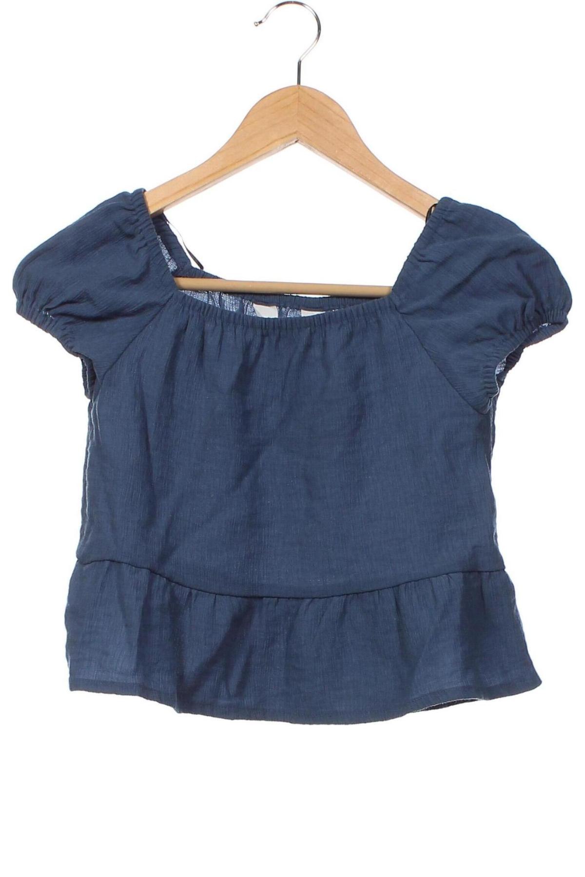 Παιδική μπλούζα H&M, Μέγεθος 11-12y/ 152-158 εκ., Χρώμα Μπλέ, Τιμή 5,56 €