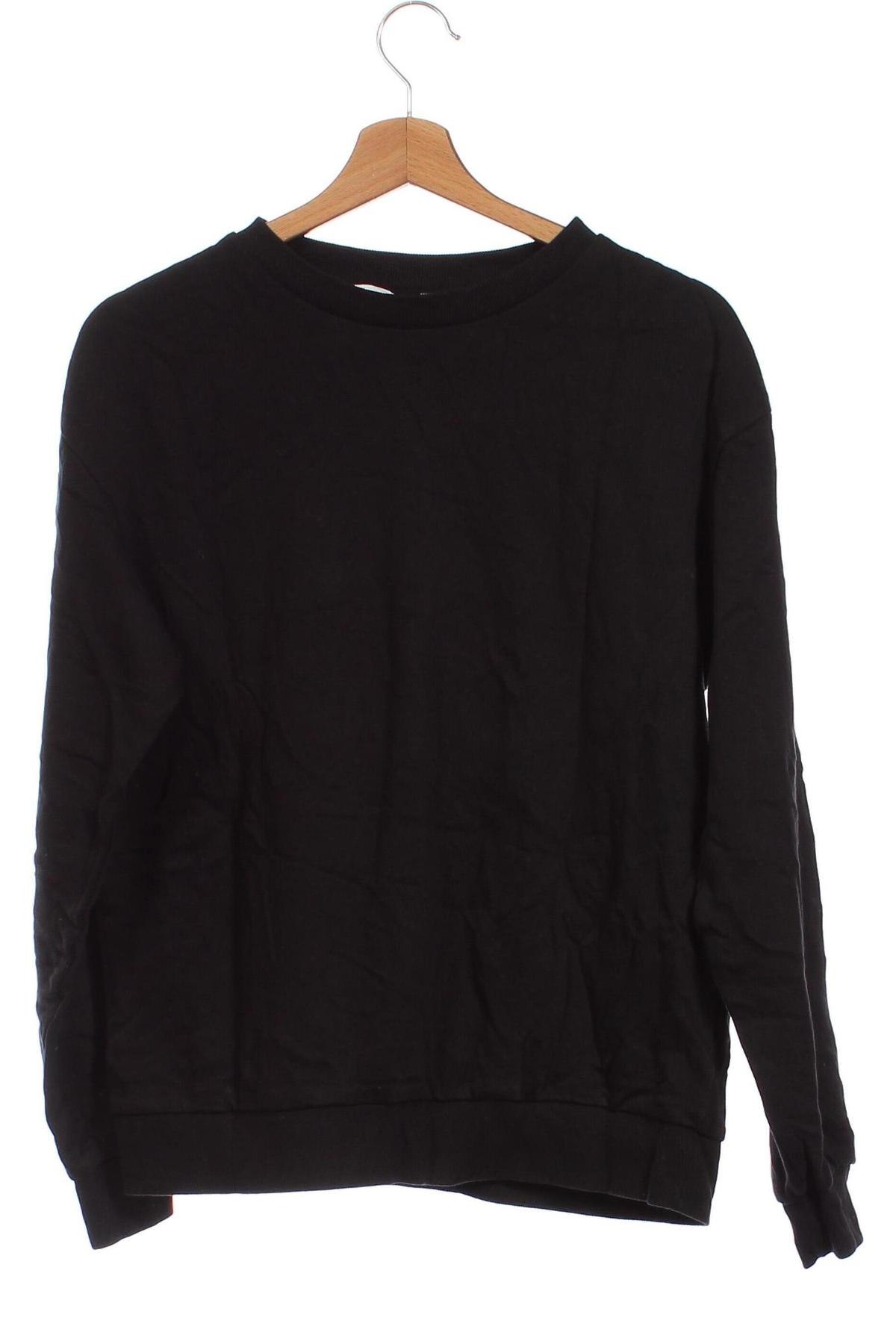 Παιδική μπλούζα H&M, Μέγεθος 12-13y/ 158-164 εκ., Χρώμα Μαύρο, Τιμή 5,24 €