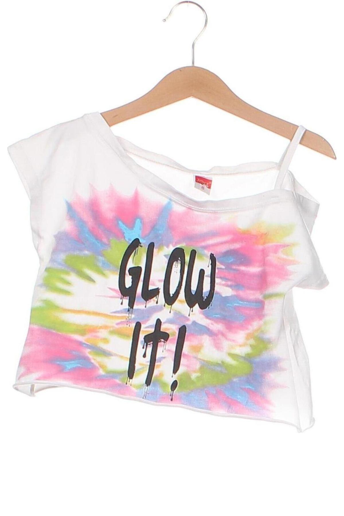 Kinder Shirt Joyce & Girls, Größe 5-6y/ 116-122 cm, Farbe Mehrfarbig, Preis € 7,00
