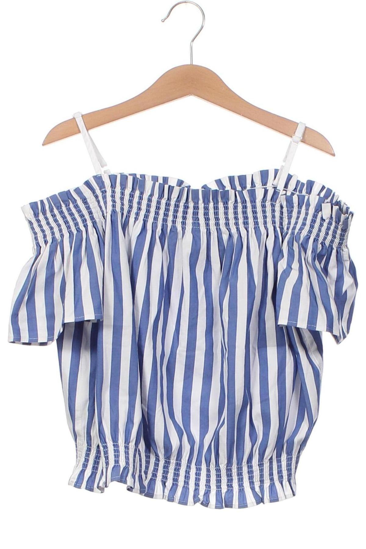 Kinder Shirt Koton, Größe 9-10y/ 140-146 cm, Farbe Blau, Preis € 11,23