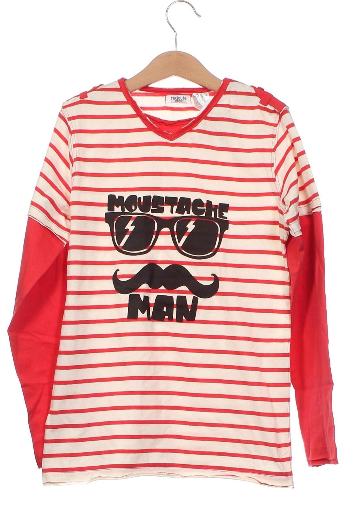 Kinder Shirt La Redoute, Größe 8-9y/ 134-140 cm, Farbe Mehrfarbig, Preis € 3,15
