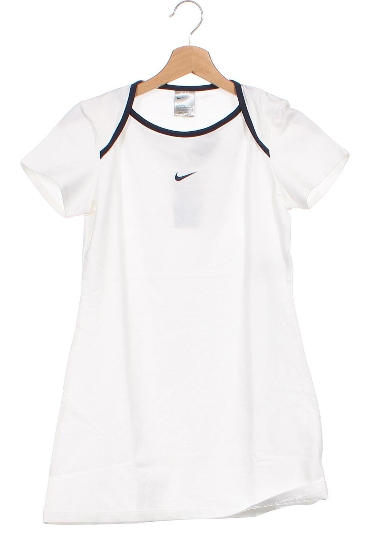 Kinderkleid Nike, Größe 11-12y/ 152-158 cm, Farbe Weiß, Preis € 24,78