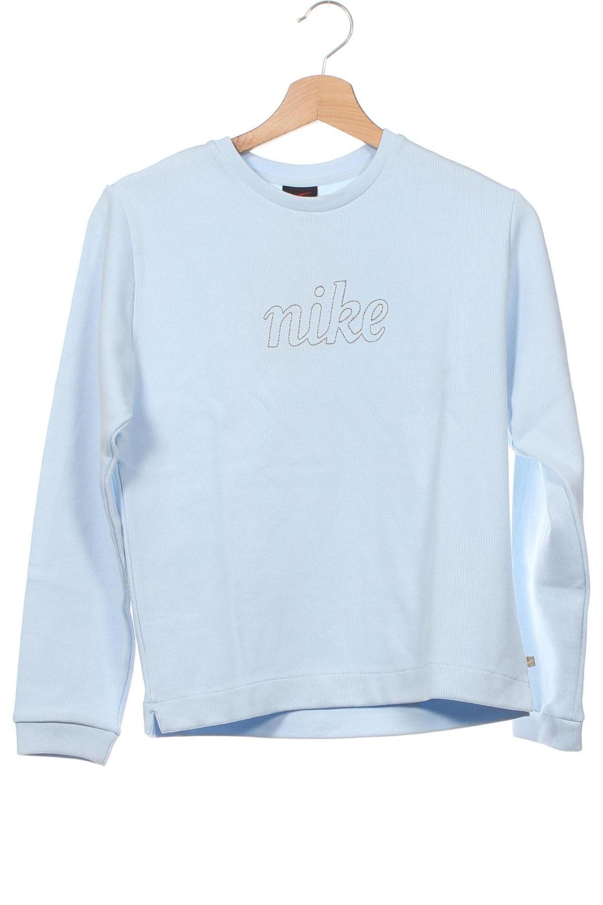 Παιδική μπλούζα Nike, Μέγεθος 10-11y/ 146-152 εκ., Χρώμα Μπλέ, Τιμή 15,88 €